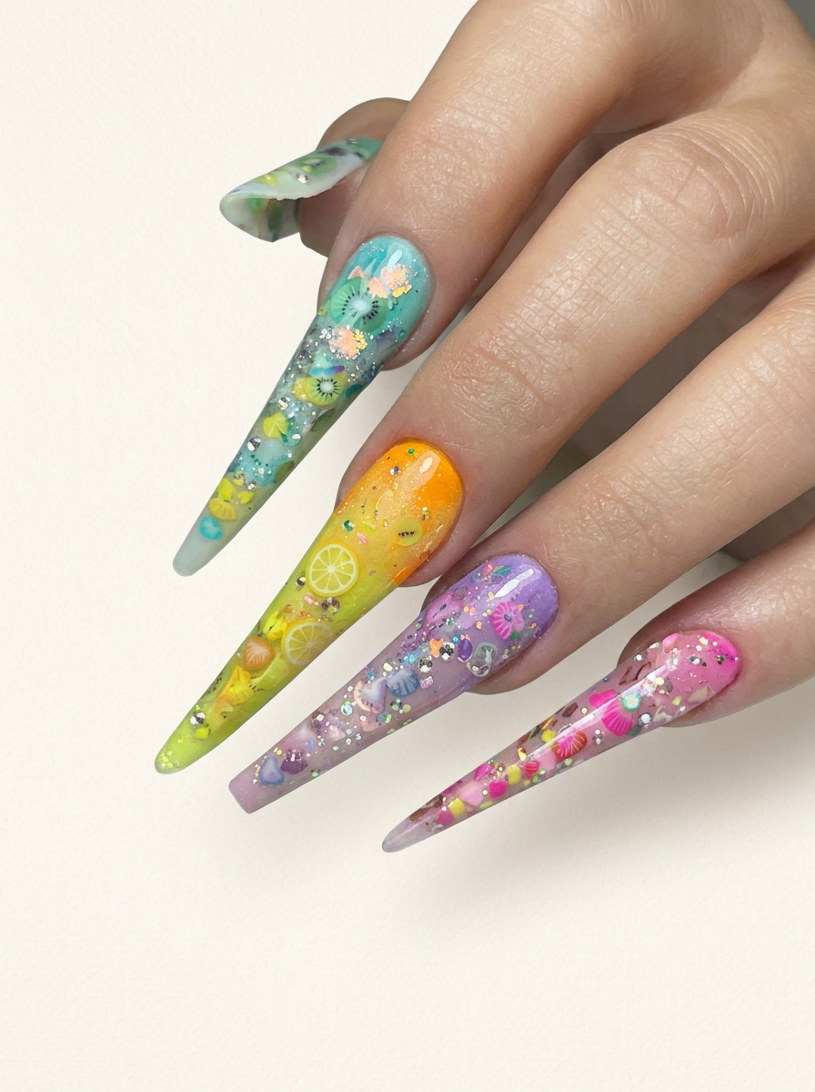 Candy duality